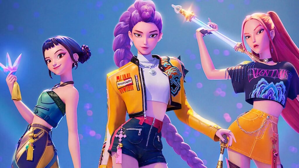 KPop Demon Hunters Is Officially Just 1 Month Away From a Netflix Record That Seemed Impossible KPop Demon Hunters Is Officially Just 1 Month Away From a Netflix Record That Seemed Impossible