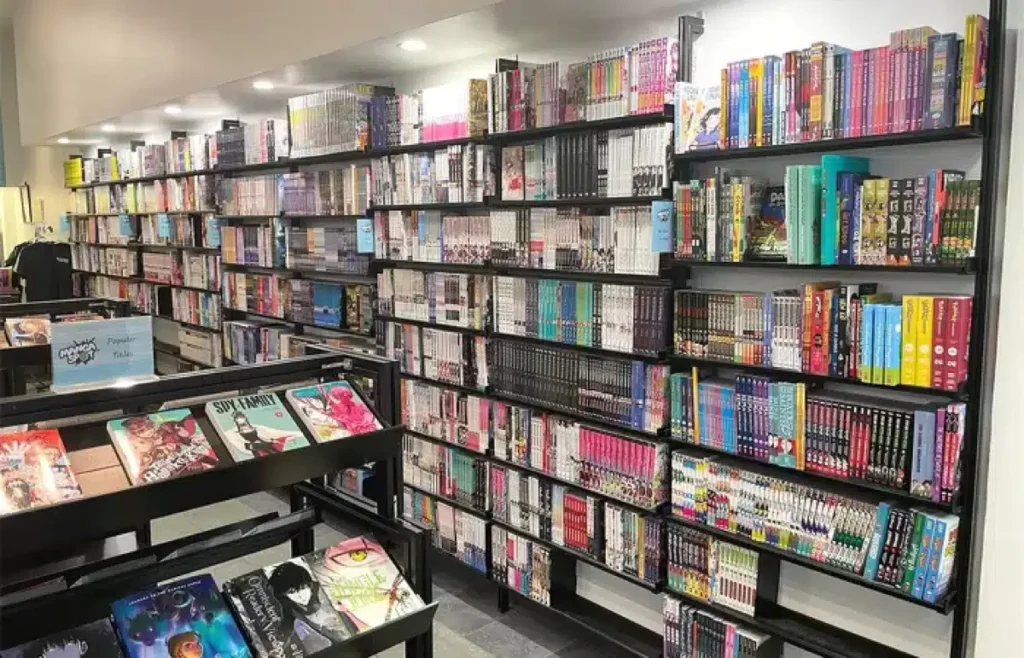 kadokawa manga spot