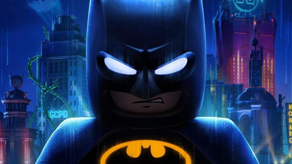 LEGO Batman: Legacy of the Dark Knight Review (PS5) LEGO Batman: Legacy of the Dark Knight Review (PS5)