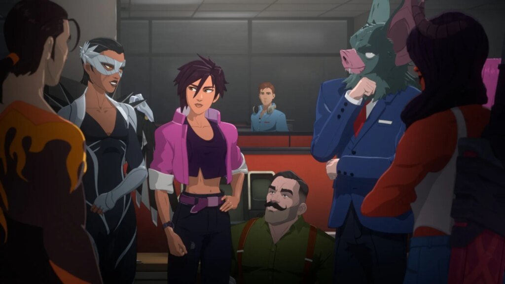 Laura Bailey and Travis Willingham Reveal Their Wishlist For A Potential Dispatch 2 [Exclusive]