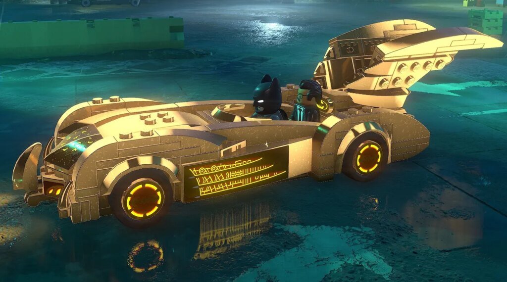 Legacy of the Dark Knight
