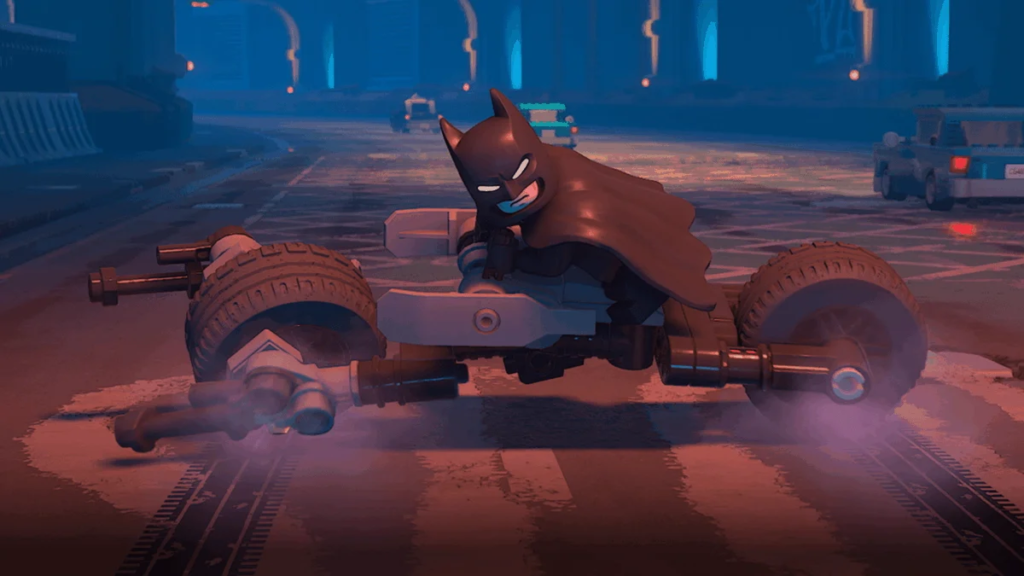 Legacy of the Dark Knight video game trailer debuts with Kiss from a Rose