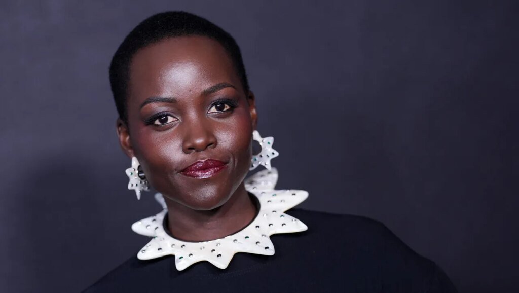 Lupita Nyong’o Plays Both Helen of Troy and Her Sister, Clytemnestra, in Christopher Nolan's The Odyssey