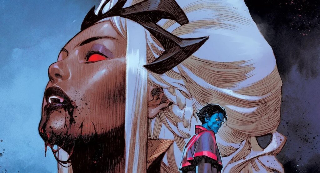 MIDNIGHT X-MEN #1 and more debut Marvel August 2026 Solicitations