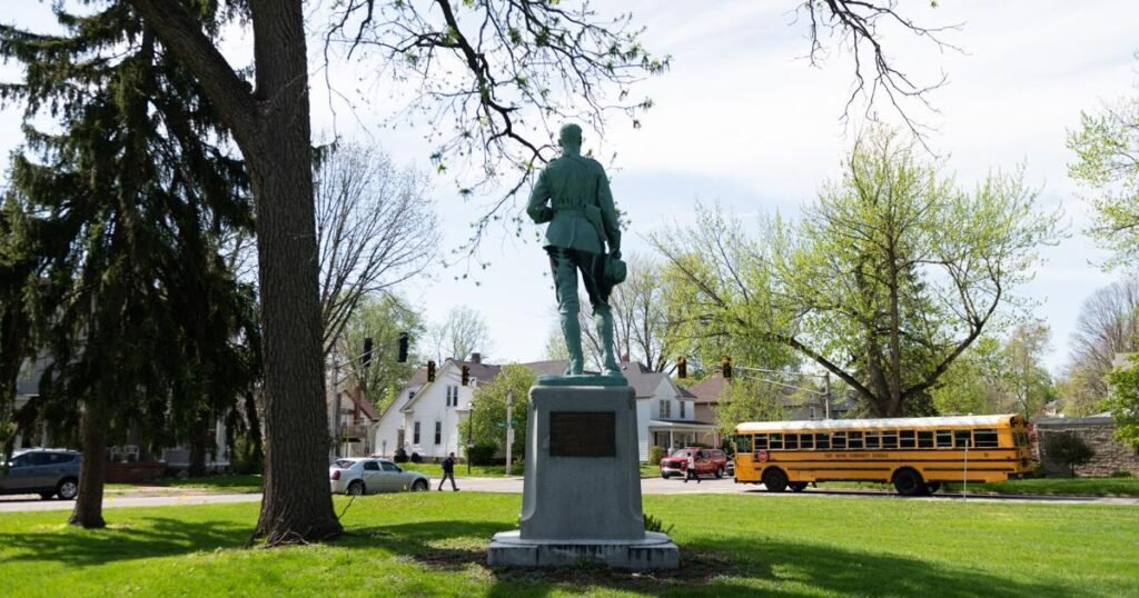 Maintenance, longevity plans part of managing public art in Fort Wayne | Local Arts