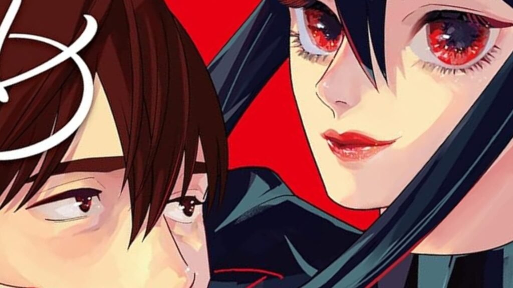 Manga Mavericks announces mature romance TIE ME UP, STARE ME DOWN Manga Mavericks announces mature romance TIE ME UP, STARE ME DOWN