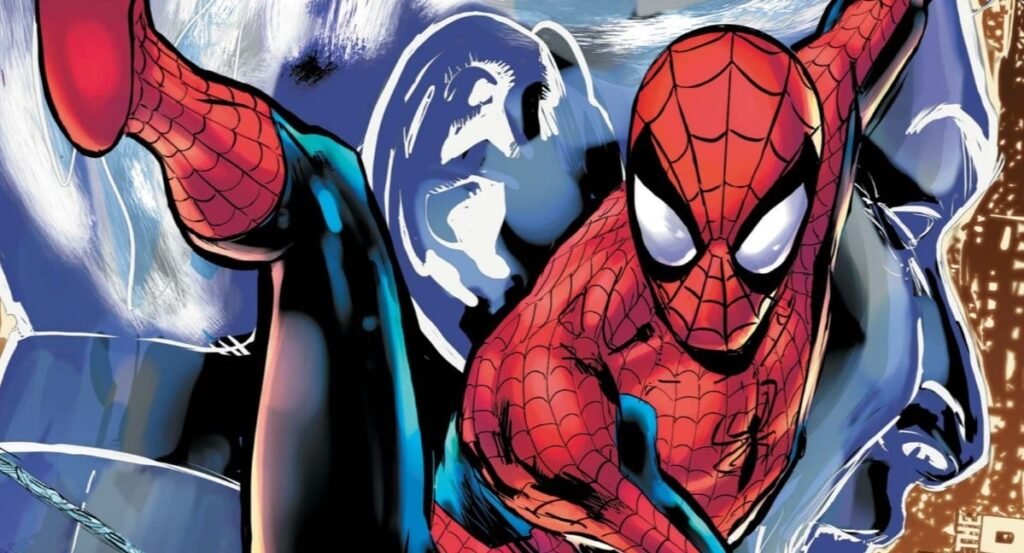 Marvel Rundown: A blast from the past with SPECTACULAR SPIDER-MAN: BRAND NEW DAY #1