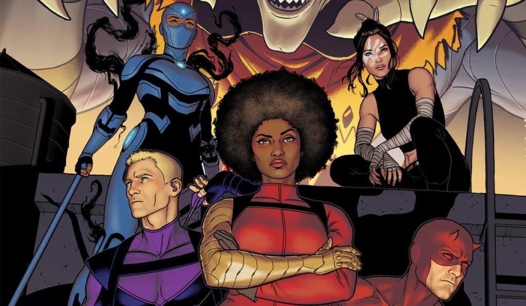 Marvel reveals Disability Pride Month back-up stories and variants