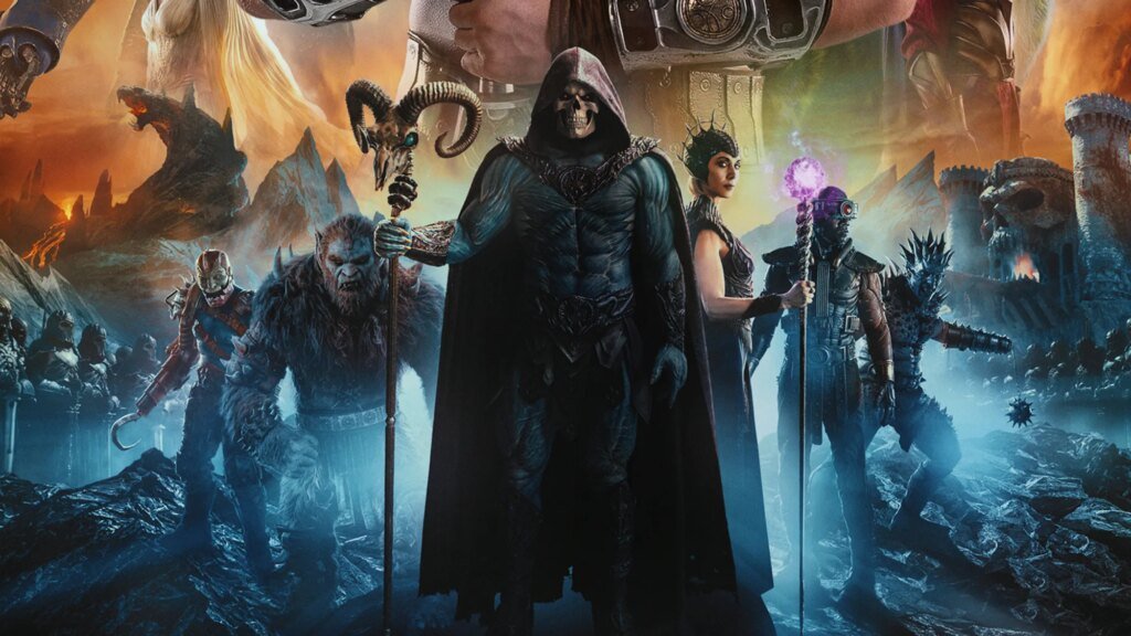 Masters of the Universe Reveals New Footage of One of the Best Villains In The Franchise