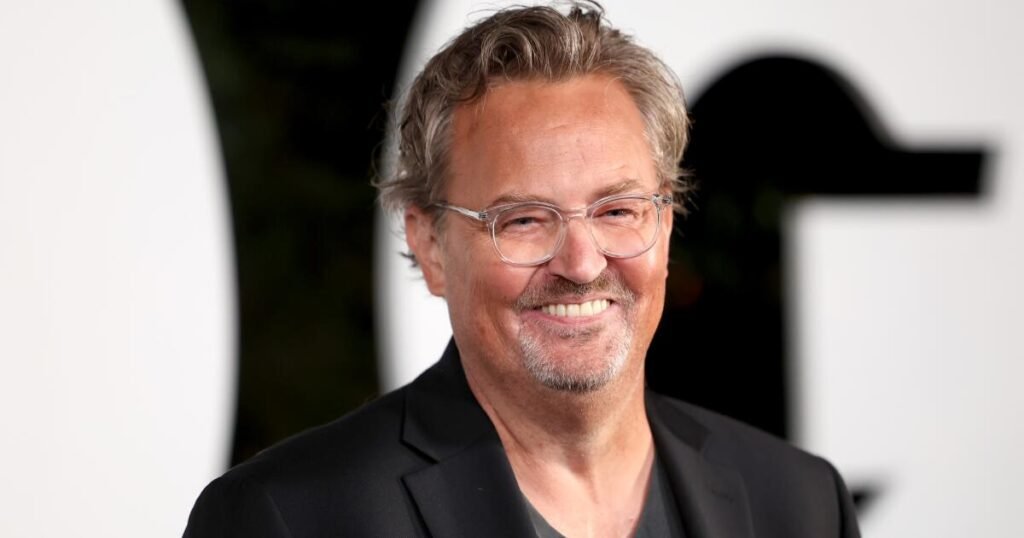 Matthew Perry's prized possessions up for auction via his foundation