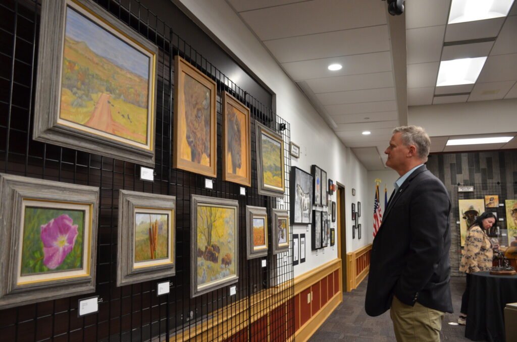 Meet the artists behind the women’s Western art exhibition at Southwest Art Gallery and Science Center - The Dickinson Press