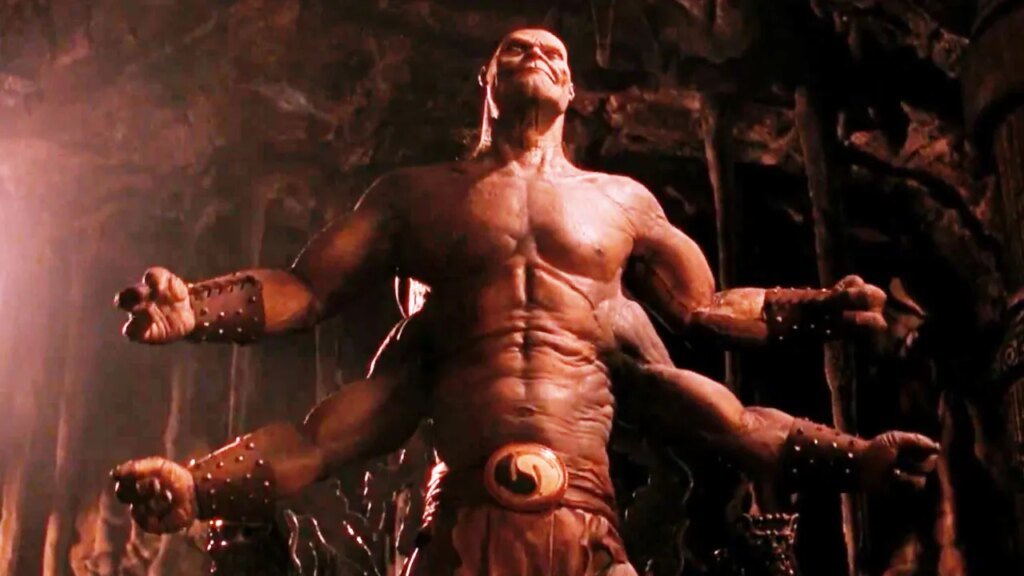 Mortal Kombat (1995) Review