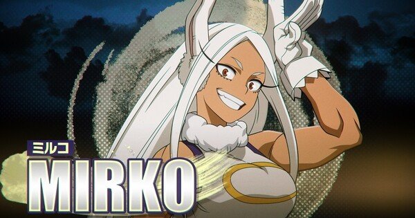 My Hero Ultra Rumble Game Streams Trailer for Season 17 – News My Hero Ultra Rumble Game Streams Trailer for Season 17 - News