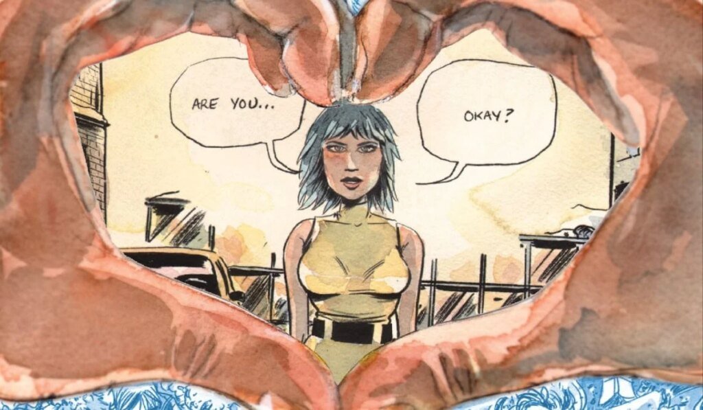 NEW & IMPROVED #1 gets reprinted