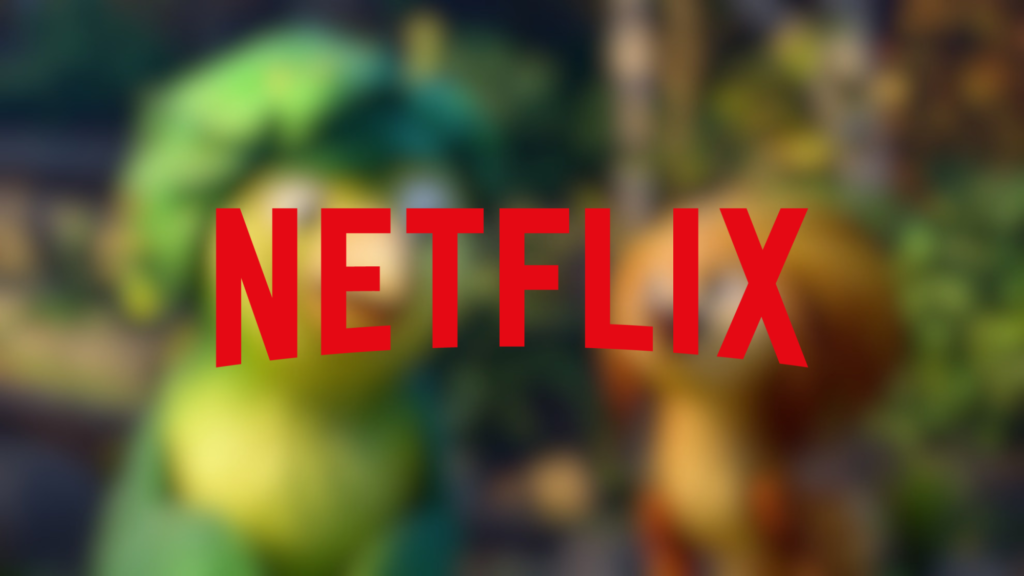 Netflix's New Animated Fantasy Movie is an Instant Hit
