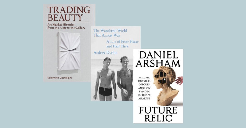 New Books Provide Divergent Views of the Art Market