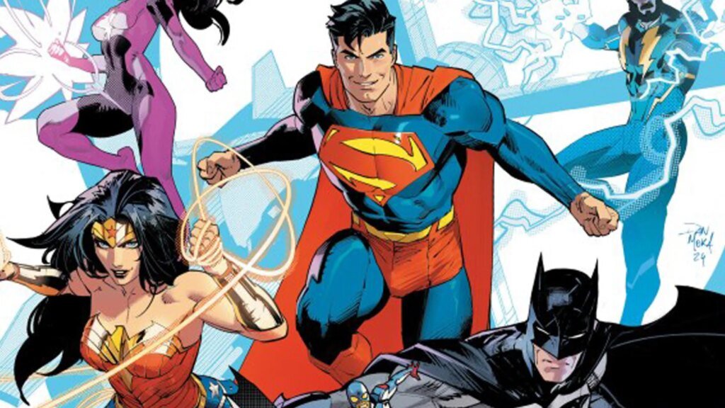 New Justice League Unlimited Game Lets You Play As DC's Most Iconic Heroes