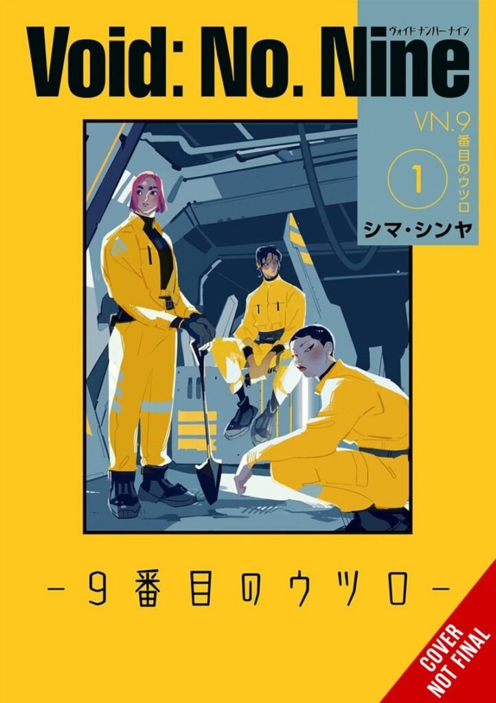 New Manga & Light Novels This Week (68 Releases)