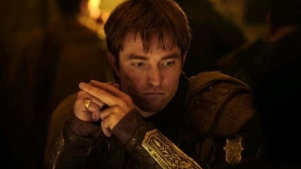 New The Odyssey Trailer Gives Fresh Look at Robert Pattinson’s Villainous Suitor, Charlize Theron’s Calypso