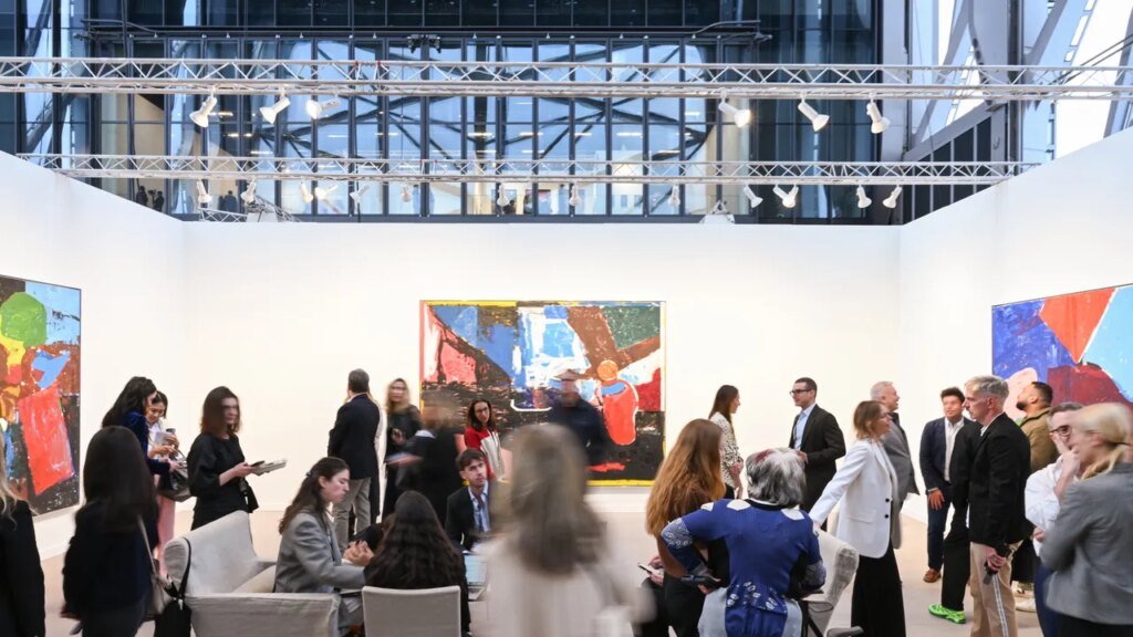 New York Is About to Sell $3 Billion in Art. Who’s Buying?