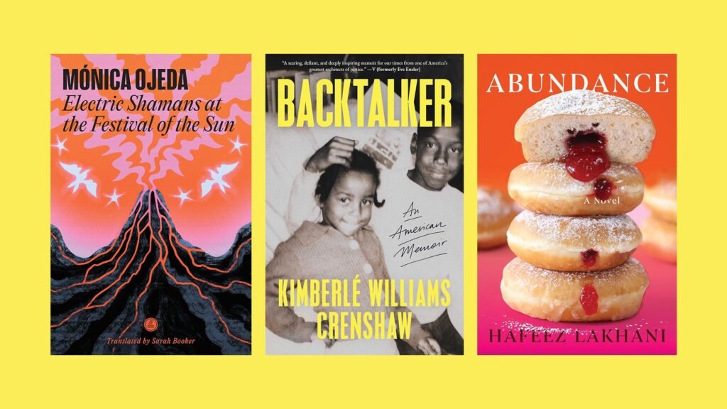 New book releases for May 2026