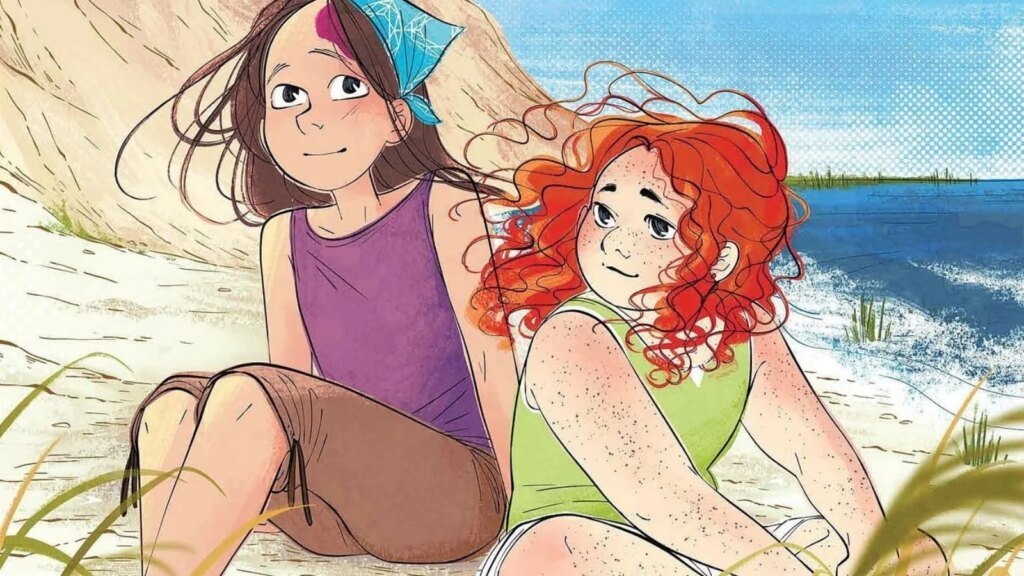 Niki Smith's MIDSUMMER SISTERS radiates warmth