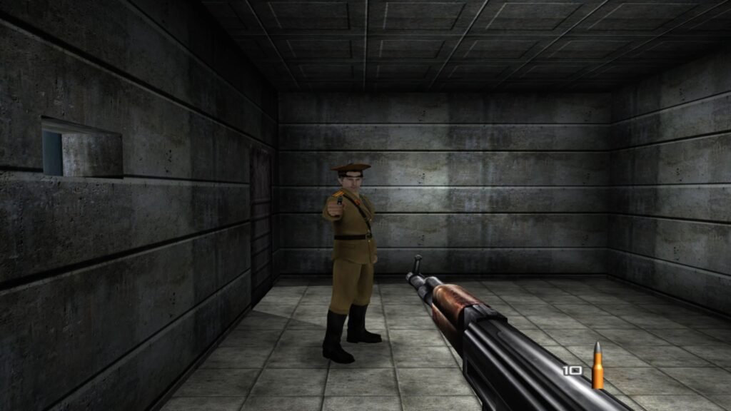Nintendo 64 emulator just implemented rollback netcode for the entire library: 'It was honestly not that hard'