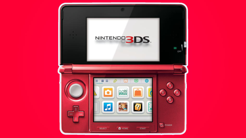 Nintendo Switch 2 Leak Reveals Return of 2010s 3DS Series