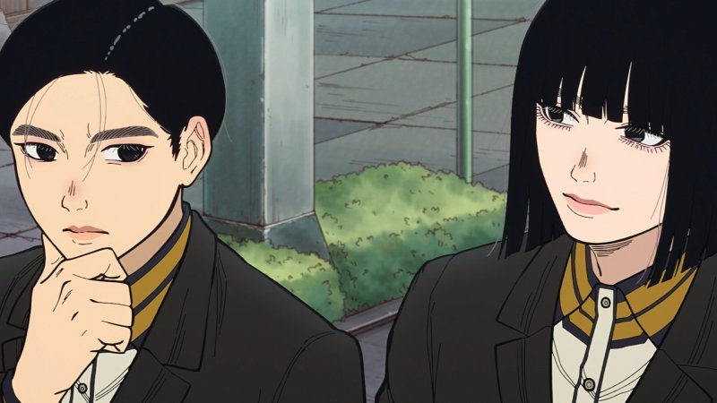 Nippon Sangoku: The Three Nations of the Crimson Sun Episode #07 Anime Review Nippon Sangoku: The Three Nations of the Crimson Sun Episode #07 Anime Review