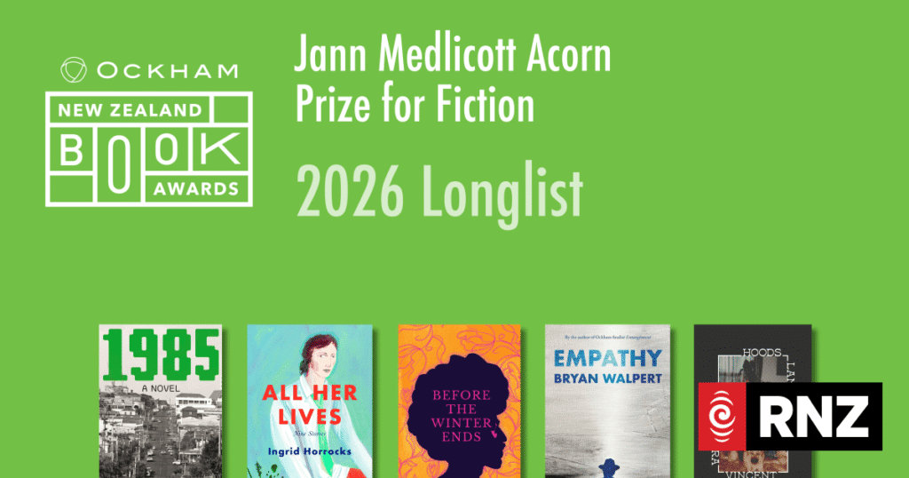 Ockham Book Awards 2026 winners announced 