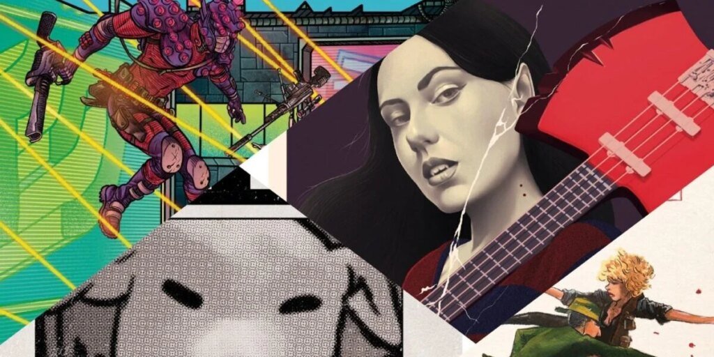 Oni Press August 2026 Solicitations