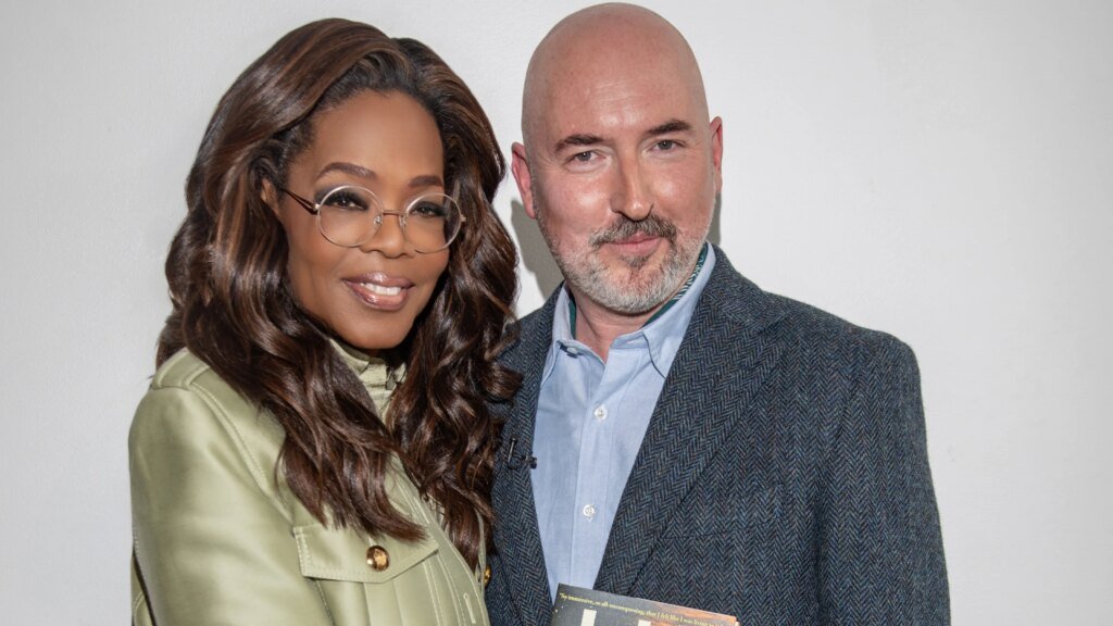 Oprah's Book Club pick for May made her feel 'transported'