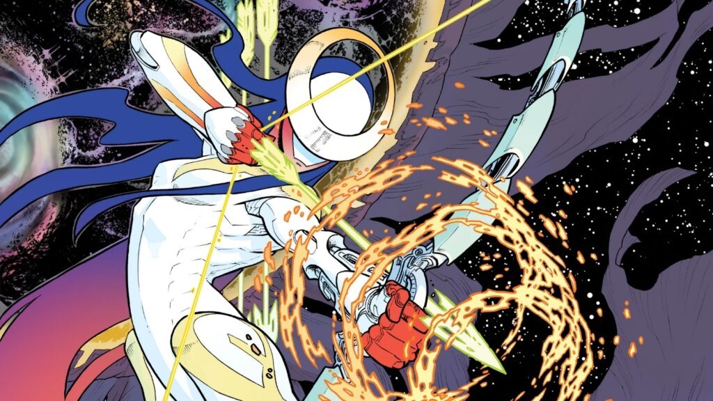 PRIMA APPARATA puts ballerina battle mechs center stage