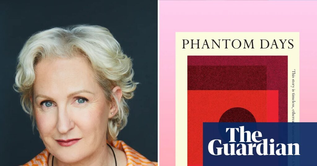 Phantom Days by Angela O’Keeffe review – a rich, lyrical story told through the ‘eyes’ of a book | Fiction
