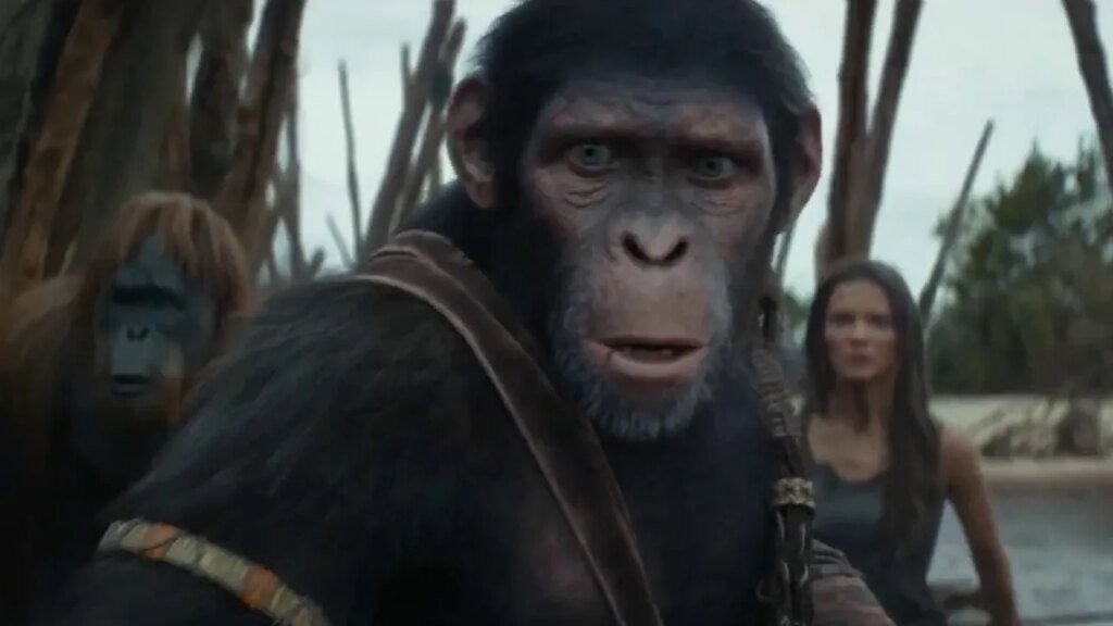 Planet of the Apes Reboot in the Works from Fantastic Four Director