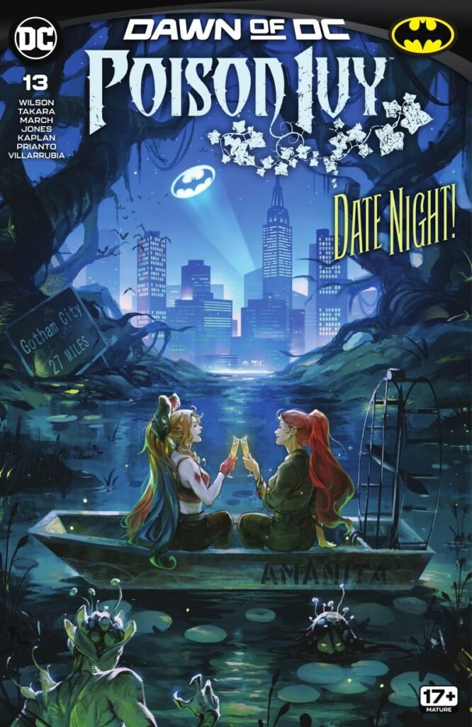 Poison Ivy (2022) #13 Review