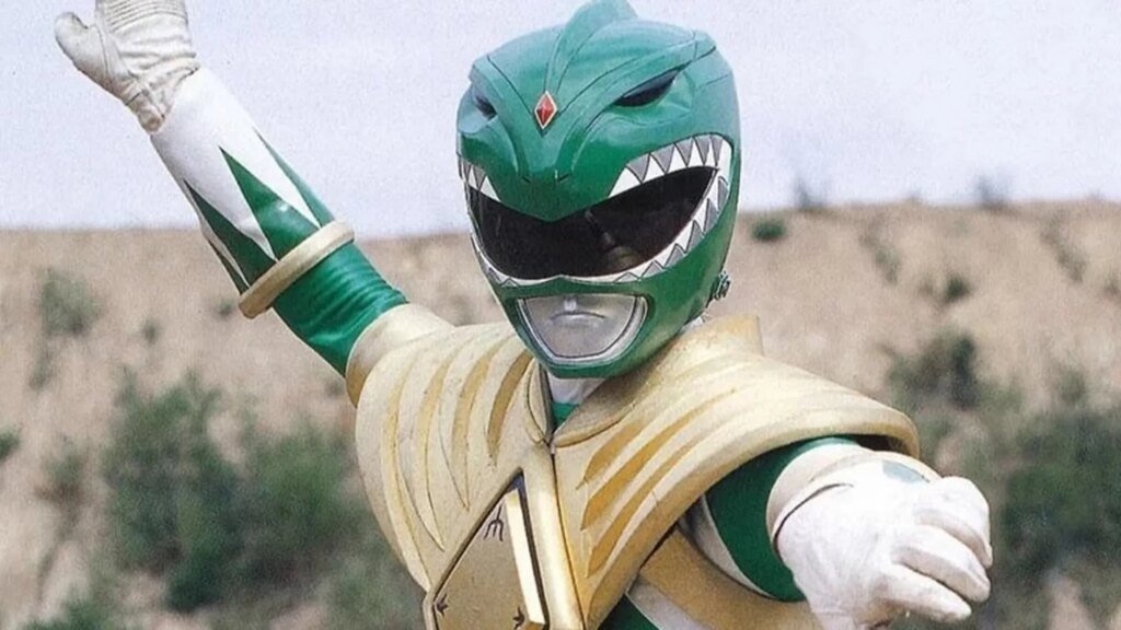 Power Rangers' New Green Ranger Series Reveals A Very Different Tommy (And An Even Wilder Goldar)