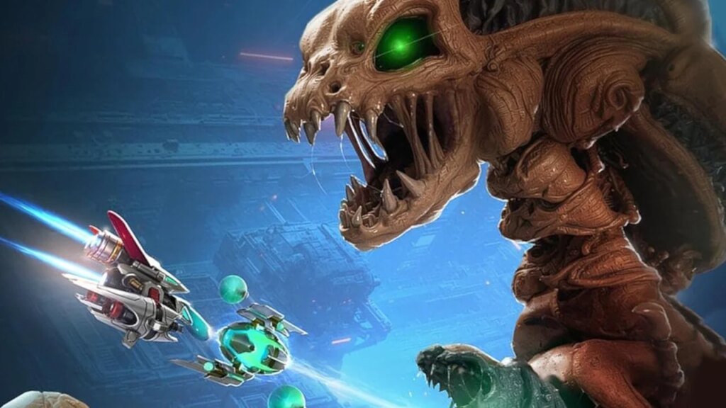 R-Type Dimensions III Review (Switch) R-Type Dimensions III Review (Switch)
