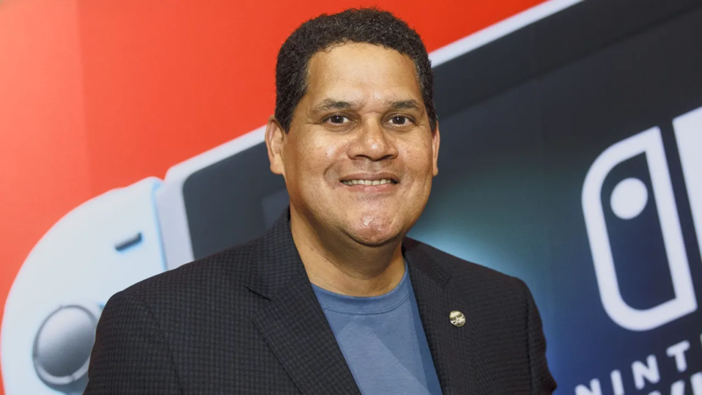 Reggie Fils-Aimé Remembers Illegal Request from Amazon During the DS Era