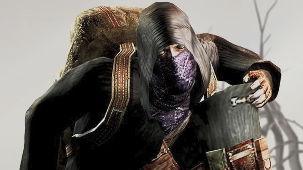 Resident Evil Requiem Mod Adds RE4's Merchant