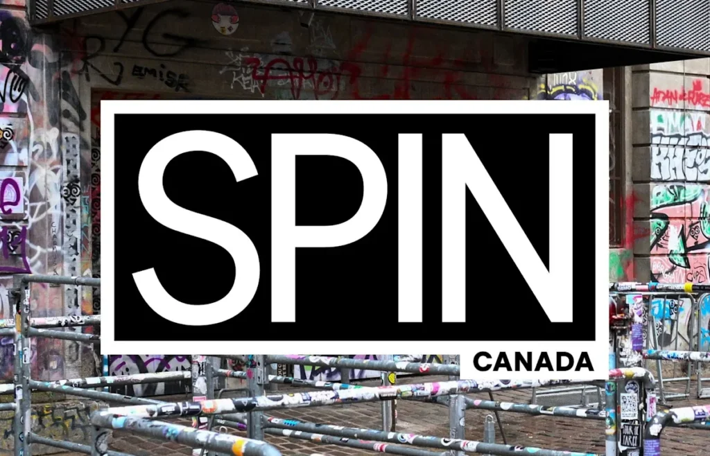 SPIN Magazine Expands Into Canada With Localized Editorial Platform