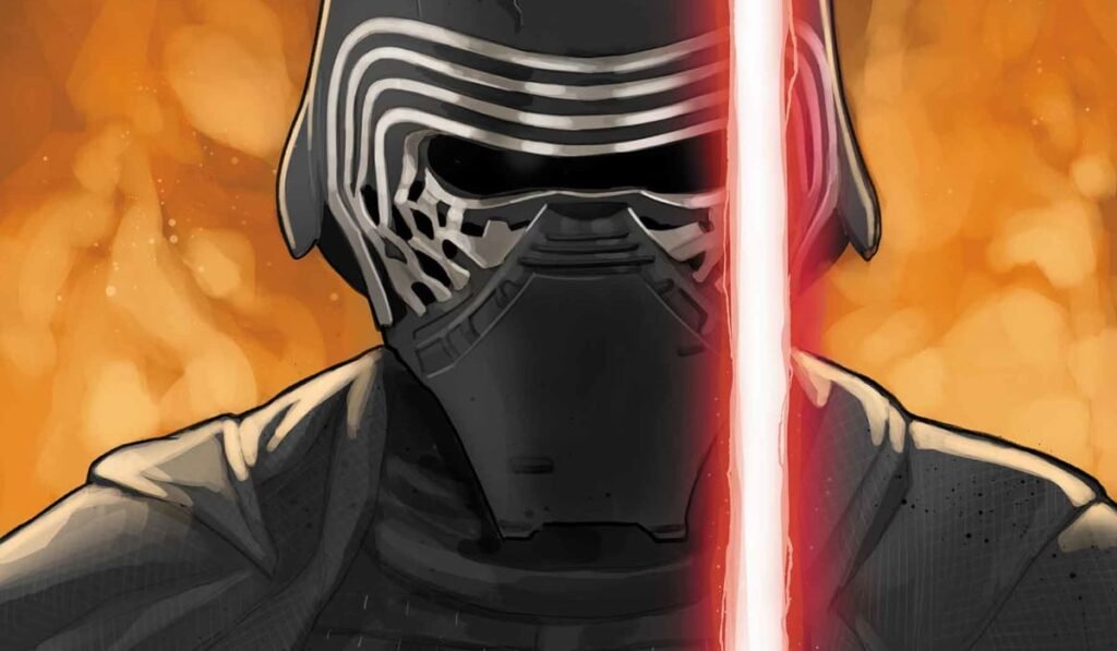 STAR WARS to revisit THE FALL OF KYLO REN