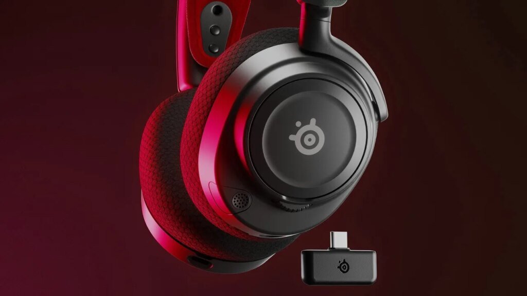 Save 25% Off the Steelseries Arctis Nova 7 Gen 2 Wireless Gaming Headset for Memorial Day