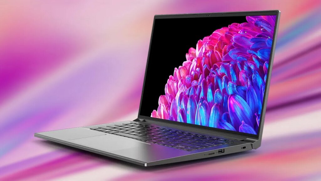 Save $600 off the 3.5-Pound Acer Swift X 14.5″ OLED Laptop with RTX 4060 Discrete Graphics Save $600 off the 3.5-Pound Acer Swift X 14.5" OLED Laptop with RTX 4060 Discrete Graphics