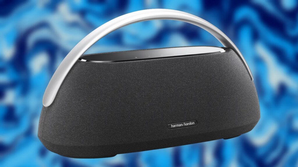 Save 70% Off the Harman Kardon Go + Play Portable Speaker