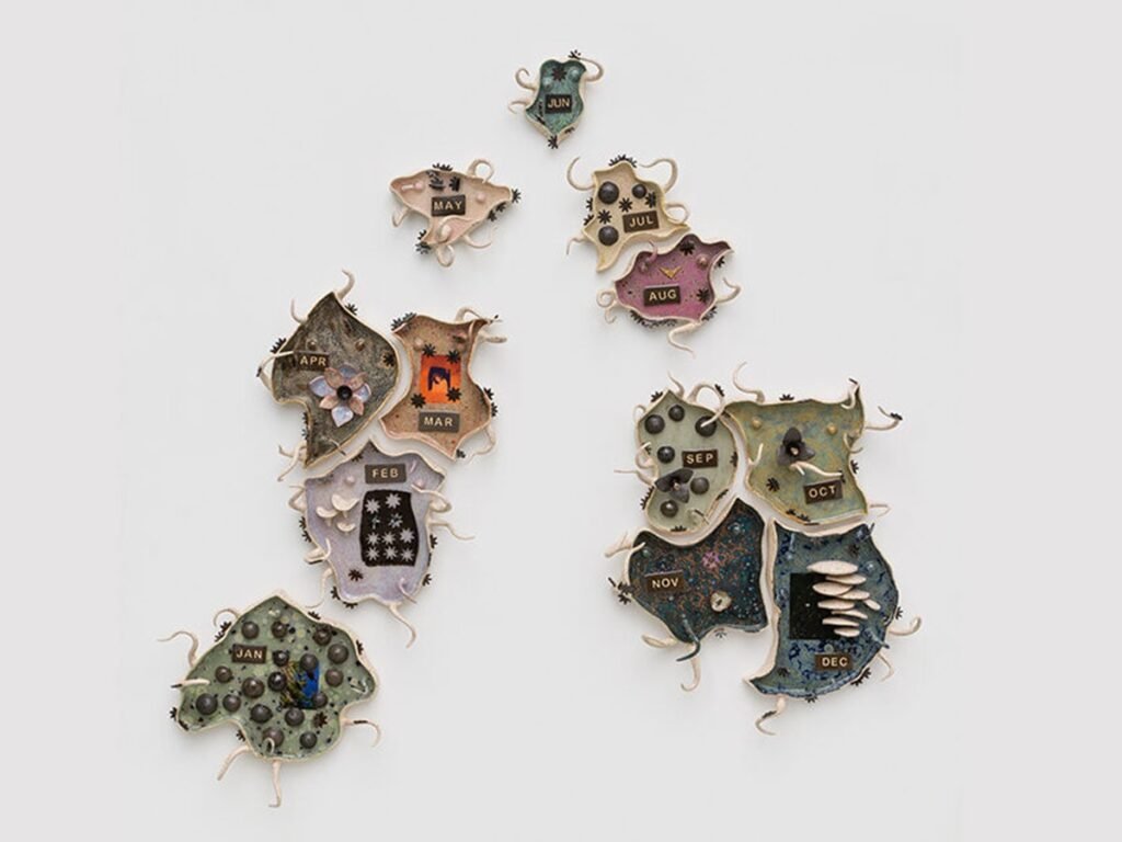 See exhibition by Erin Jane Nelson, ‘Living and Working,’ at UAB’s AEIVA through Sept. 26