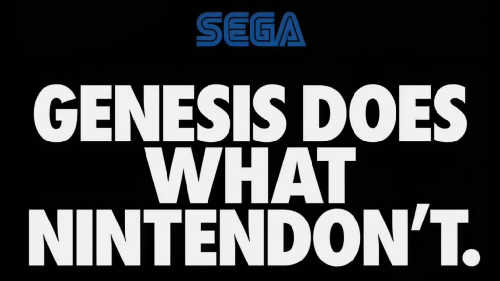 Sega’s “Genesis Does What Nintendon’t” Campaign Saved Gaming’s 16-Bit Era Sega's "Genesis Does What Nintendon’t" Campaign Saved Gaming's 16-Bit Era