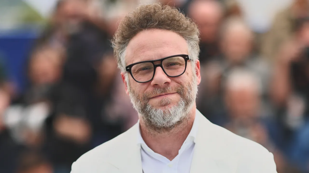 Seth Rogen Tells AI Script Writers to Go Do Something Else Seth Rogen Tells AI Script Writers to Go Do Something Else