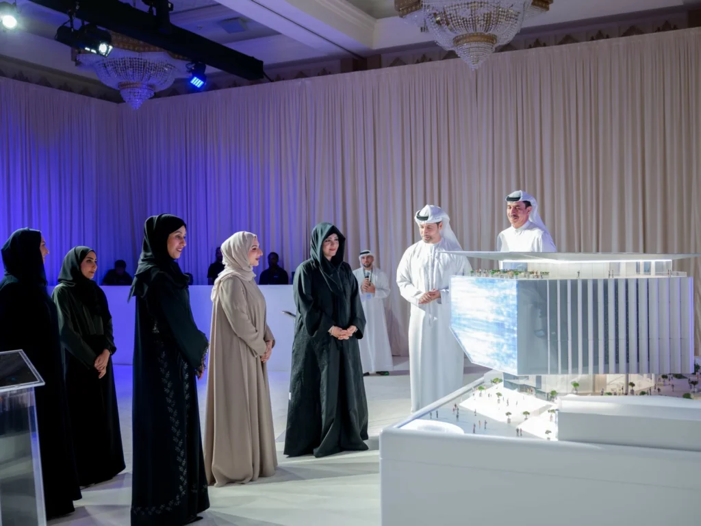 Sheikha Latifa launches landmark ‘Museum of Digital Art’