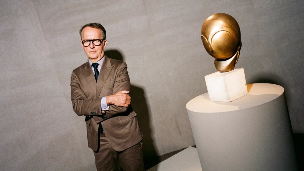 Si Newhouse Built One of the World’s Greatest Art Collections. Tobias Meyer Wants to Sell It to You.